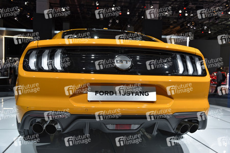 IAA Pkw 2017 in Frankfurt