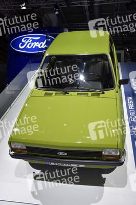 IAA Pkw 2017 in Frankfurt