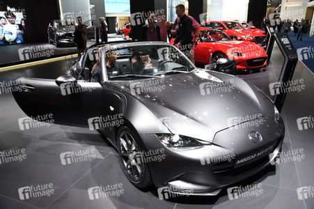 IAA Pkw 2017 in Frankfurt