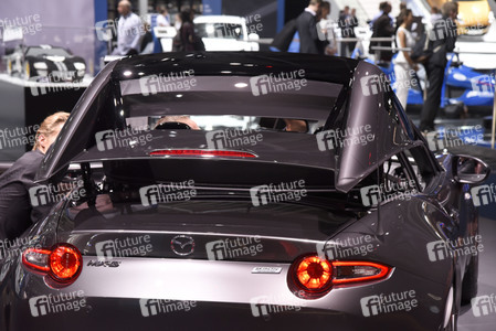 IAA Pkw 2017 in Frankfurt
