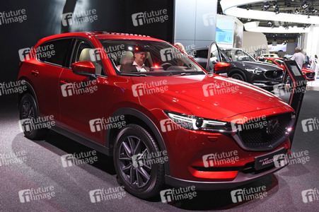 IAA Pkw 2017 in Frankfurt