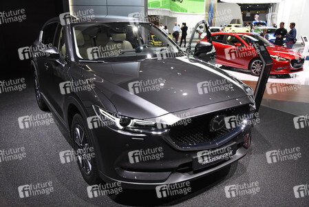 IAA Pkw 2017 in Frankfurt