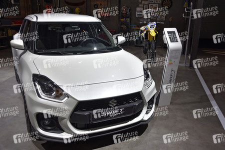 IAA Pkw 2017 in Frankfurt