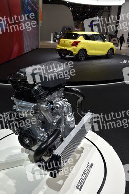 IAA Pkw 2017 in Frankfurt