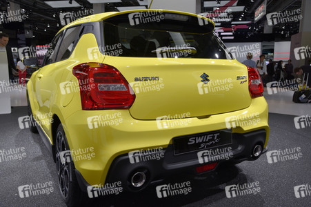 IAA Pkw 2017 in Frankfurt