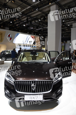 IAA Pkw 2017 in Frankfurt