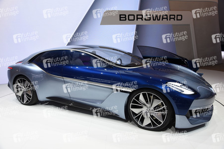 IAA Pkw 2017 in Frankfurt
