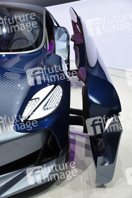 IAA Pkw 2017 in Frankfurt