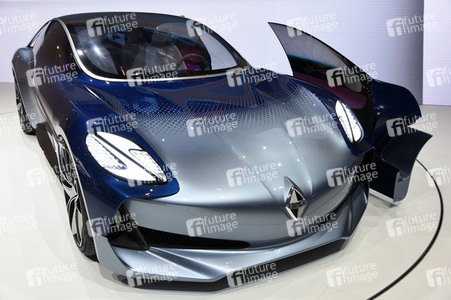 IAA Pkw 2017 in Frankfurt