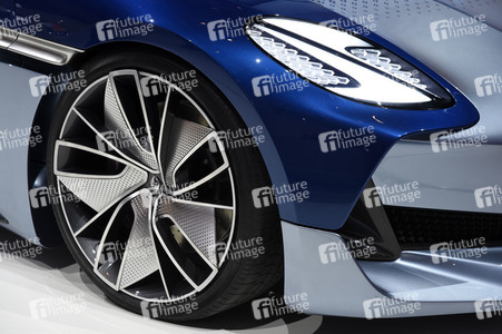 IAA Pkw 2017 in Frankfurt