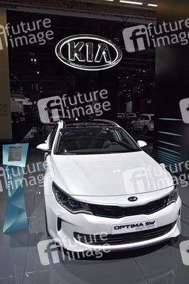 IAA Pkw 2017 in Frankfurt
