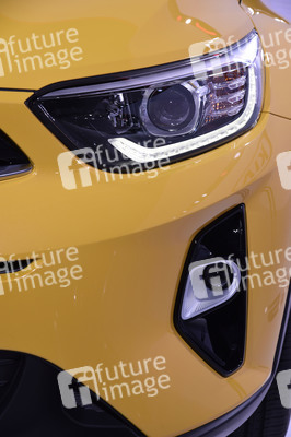 IAA Pkw 2017 in Frankfurt