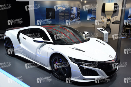 IAA Pkw 2017 in Frankfurt