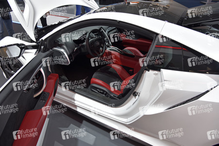 IAA Pkw 2017 in Frankfurt