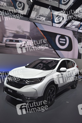 IAA Pkw 2017 in Frankfurt