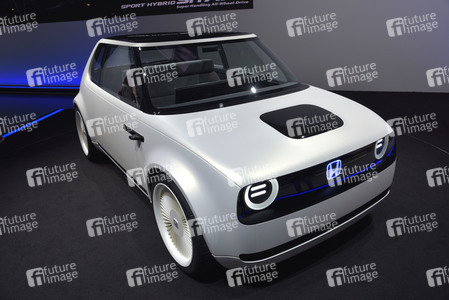 IAA Pkw 2017 in Frankfurt