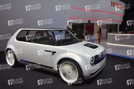 IAA Pkw 2017 in Frankfurt