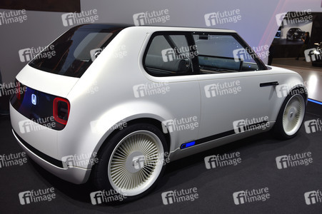 IAA Pkw 2017 in Frankfurt