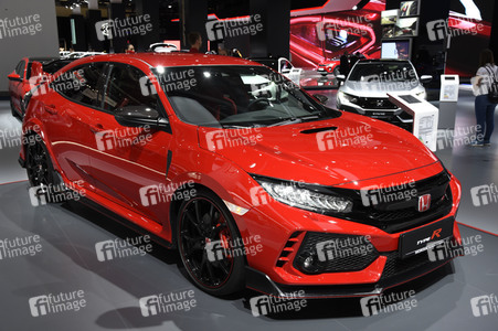 IAA Pkw 2017 in Frankfurt