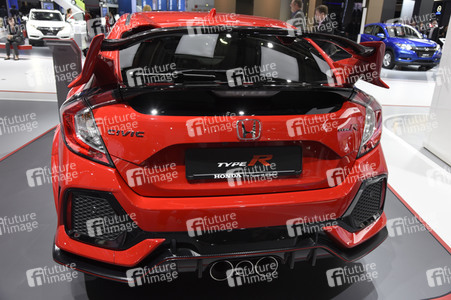 IAA Pkw 2017 in Frankfurt