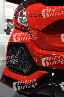 IAA Pkw 2017 in Frankfurt