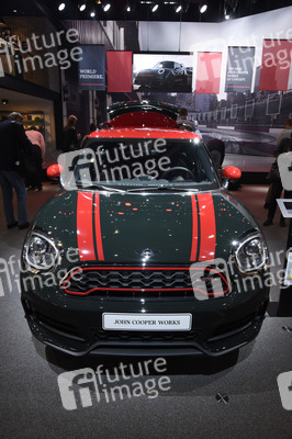 IAA Pkw 2017 in Frankfurt