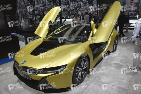 IAA Pkw 2017 in Frankfurt