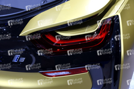 IAA Pkw 2017 in Frankfurt
