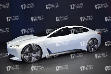 IAA Pkw 2017 in Frankfurt
