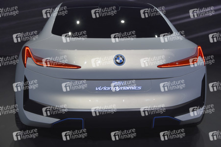 IAA Pkw 2017 in Frankfurt