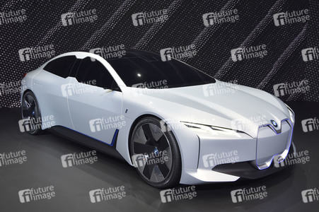 IAA Pkw 2017 in Frankfurt