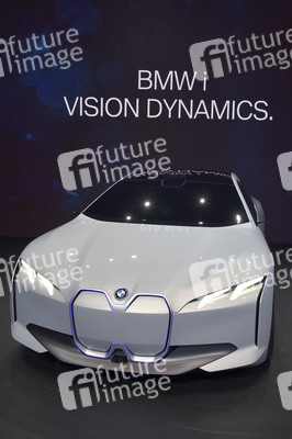 IAA Pkw 2017 in Frankfurt