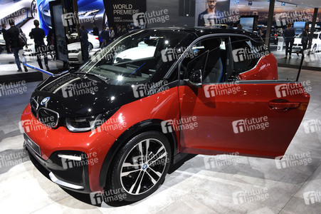 IAA Pkw 2017 in Frankfurt