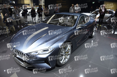 IAA Pkw 2017 in Frankfurt
