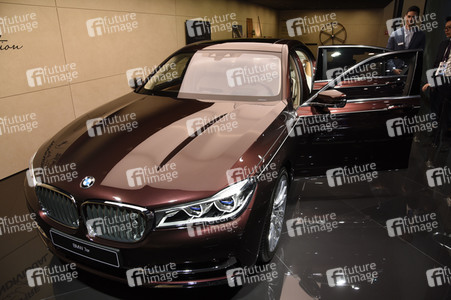 IAA Pkw 2017 in Frankfurt