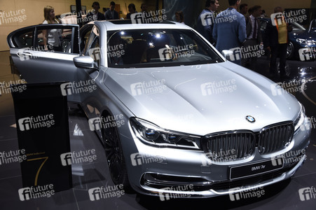 IAA Pkw 2017 in Frankfurt