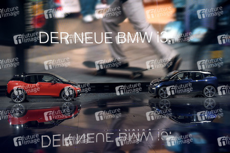 IAA Pkw 2017 in Frankfurt
