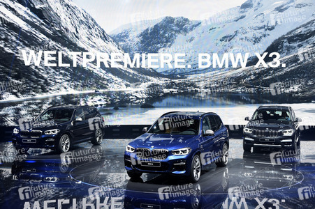 IAA Pkw 2017 in Frankfurt
