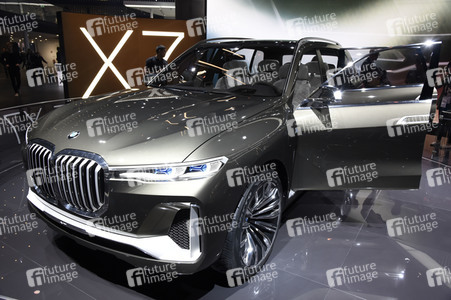 IAA Pkw 2017 in Frankfurt