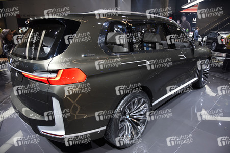 IAA Pkw 2017 in Frankfurt