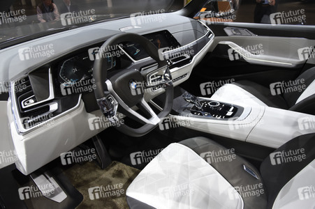 IAA Pkw 2017 in Frankfurt