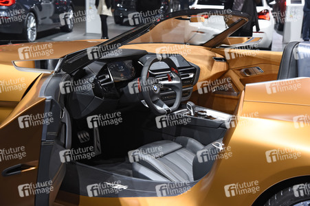 IAA Pkw 2017 in Frankfurt