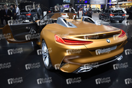 IAA Pkw 2017 in Frankfurt
