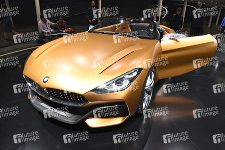 IAA Pkw 2017 in Frankfurt