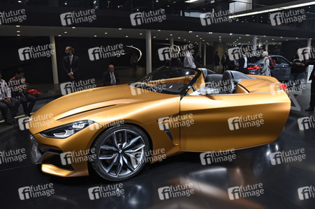 IAA Pkw 2017 in Frankfurt