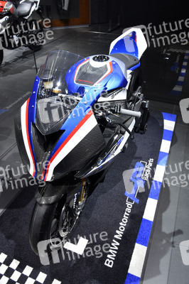 IAA Pkw 2017 in Frankfurt