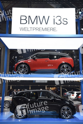 IAA Pkw 2017 in Frankfurt
