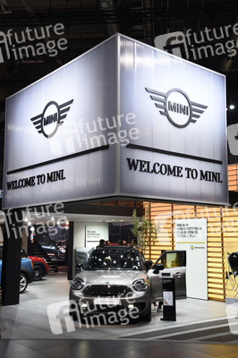 IAA Pkw 2017 in Frankfurt