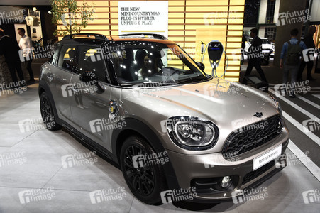 IAA Pkw 2017 in Frankfurt