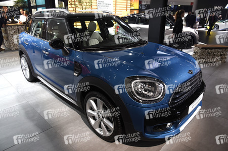 IAA Pkw 2017 in Frankfurt